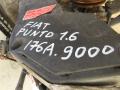 двигатель Fiat Punto 1 поколение 1995, 1.6 л., 176 A9.000, бензин, 176A9.000 - фото №5