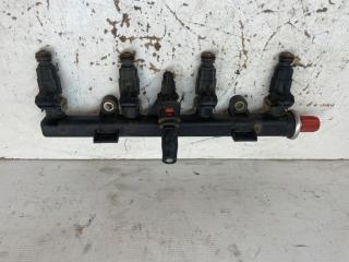 форсунка Fiat Stilo 1 поколение 2004, 1.2 л., 188 A5.000, бензин, МКПП, голубой, хетчбэк 3 дв., передний привод, 280151, 280155971