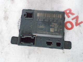 блок комфорта Mercedes-Benz Sprinter 2 поколение [рестайлинг] (W906) 2015, A9068204126