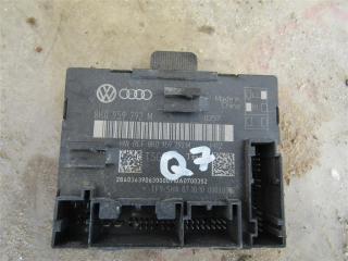 модуль управления двери Audi Q7 4L [рестайлинг] (2008 - 2015), 8K0959792M