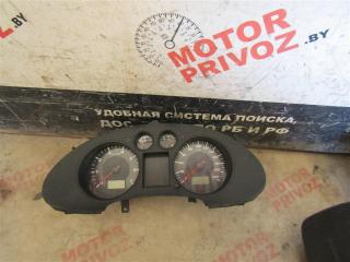 щиток приборов (приборная панель) SEAT Ibiza 3 поколение 2004, 1.4 л., BBY, бензин, МКПП, серый, хетчбэк 3 дв., передний привод