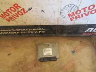 блок управления двигателем Skoda Fabia 1 поколение [рестайлинг] 2005, 1.4 л., бензин, 036906034KE