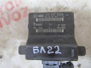 блок комфорта Audi A3 8P 2003, 1.9 л., дизель, МКПП, хетчбэк 3 дв., передний привод, 1K0907530B