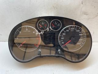 щиток приборов (приборная панель) Audi A3 8P [рестайлинг] 2008, 8P0920931E