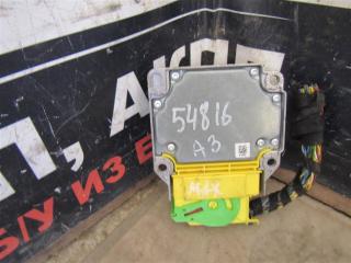 блок AirBag Audi A3 8P [рестайлинг] 2005, 1.9 л., дизель, МКПП, темно-зеленый, хетчбэк 3 дв., передний привод, 0285010182, 8P0959655N