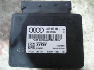 блок управления ручником Audi Q5 8R 2012, 8K0907801L, A2C62000463