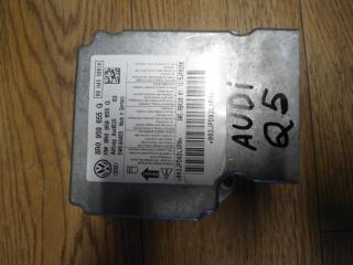 блок AirBag Audi Q5 8R 2012, 5WK44483, 8R0959655G