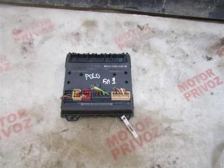 блок комфорта Volkswagen Polo 4 поколение 9N 2005, 5WK48212D, 6Q1937049D