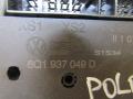 блок комфорта Volkswagen Polo 4 поколение 9N 2005, 5WK48212D, 6Q1937049D - фото №2