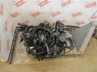 двигатель Volkswagen Polo 4 поколение 9N 2005, 1.4 л., AXU, бензин, AXU