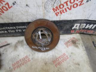 диск тормозной передний Volkswagen Polo 4 поколение 9N 2005