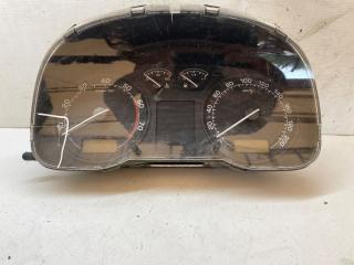 щиток приборов (приборная панель) Skoda Octavia 1 поколение (A4) [рестайлинг] 2005, 1U0920811A