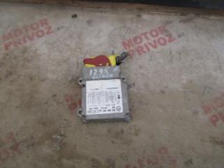 блок AirBag Skoda Octavia 2 поколение (A5) [рестайлинг] 2009, дизель, МКПП, универсал, 1K0909605AA, 5WK43411