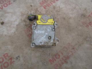 блок AirBag Skoda Octavia 2 поколение (A5) [рестайлинг] 2008, МКПП, универсал, 1K0909605T, 5WK43412