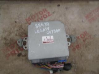 блок управления двигателем Subaru Outback 2 поколение 2001, 2.0 л., EJ20 (Turbo), бензин, универсал, 22611AF331, A18-000D45