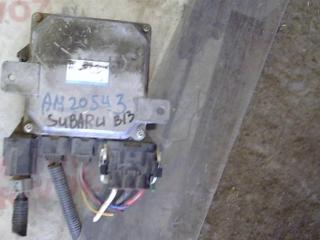 блок управления сервотроника Subaru Outback 3 поколение 2006, 2.0 л., EE20Z, дизель, МКПП, серый, универсал, полный привод, 34710AG010, E271058001