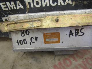 Блок управления ABS/ESP Audi 80 B3 1988, 0265100037, 443907379C