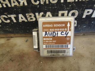 блок AirBag Audi 80 8C/B4 1993, 0285959655B, 8A0959655B