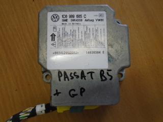 блок AirBag Volkswagen Passat B5 [рестайлинг] 2003, 1C0909605C, 5WK43130