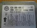 блок AirBag Volkswagen Passat B5 [рестайлинг] 2003, 1C0909605C, 5WK43130 - фото №2