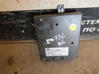 блок управления телефоном Volkswagen Passat B6 2008, 3C0035729F