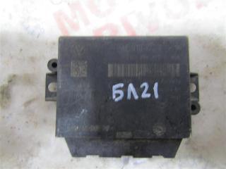 блок управления парктрониками Volkswagen Passat B7 2012, 3AE919475B, 7N0919475