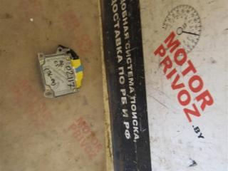 блок AirBag Audi A6 4B/C5 2000, 2.5 л., дизель, МКПП, голубой, универсал, передний привод, 4B0959655P, 0285001485