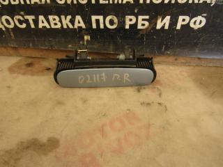 ручка наружная Audi A6 4B/C5 2000, 2.5 л., дизель, МКПП, голубой, универсал, передний привод, 4B0839885