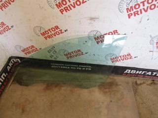 стекло двери передней левой Audi A6 4B/C5 2000, 2.5 л., дизель, МКПП, голубой, универсал, передний привод