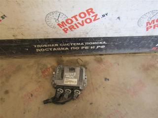 блок управления двигателем Ford Focus 2 поколение 2008, 1.6 л., G8DB, дизель, МКПП, красный, универсал, передний привод, 0281012487, 7M5112A650UD