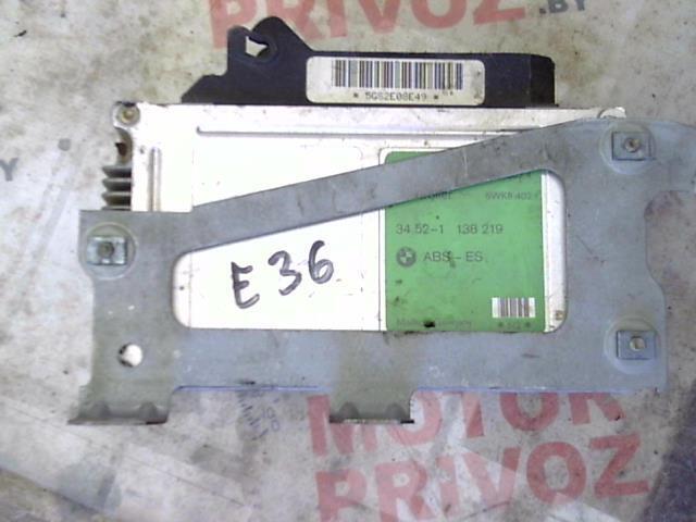 Блок управления ABS/ESP BMW 3 серия E36 1996, 34521138219, 5WK8402 - фото №1