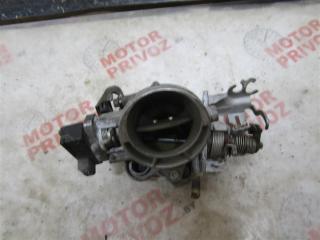 заслонка дроссельная BMW 5 серия E39 1997, 2.5 л., M52 B25 (Vanos), бензин, 1433385