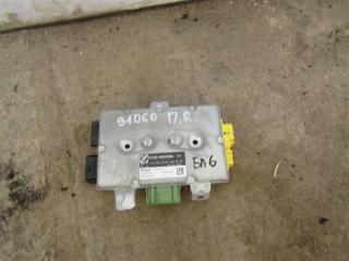модуль управления двери BMW 5 серия E60/E61 2006, 2.5 л., M54 B25 (256S3), бензин, МКПП, серый, универсал, задний привод, 75789012, 2786C2, 61356952986