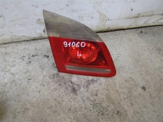 фонарь крышки багажника левый BMW 5 серия E60/E61 2006, 2.5 л., M54 B25 (256S3), бензин, МКПП, серый, универсал, задний привод