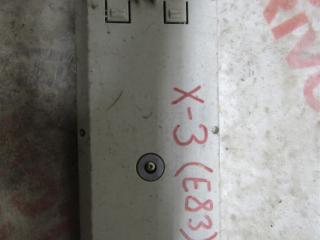 усилитель антенны BMW X3 E83 [рестайлинг] 2007, 2.0 л., M47N 204 D4, дизель, МКПП, красный, внедорожник 5 дв., полный привод, правый руль, 21367510, 340252604