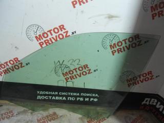 стекло двери передней левой BMW X3 E83 [рестайлинг] 2007, 2.0 л., M47N 204 D4, дизель, МКПП, красный, внедорожник 5 дв., полный привод, правый руль, E83