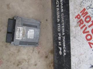 блок управления двигателем BMW 1 серия E81/E82/E87/E88 2005, 2.0 л., дизель, МКПП, хетчбэк 5 дв., задний привод, 0281012755, 7799316