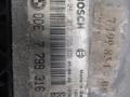блок управления двигателем BMW 1 серия E81/E82/E87/E88 2005, 2.0 л., дизель, МКПП, хетчбэк 5 дв., задний привод, 0281012755, 7799316 - фото №2