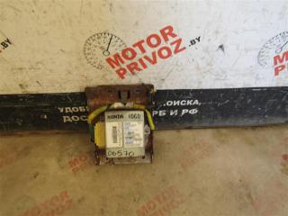 блок AirBag Honda Logo 1 поколение [2-й рестайлинг] 2001, 1.3 л., D13B7, бензин, МКПП, синий, хетчбэк 3 дв., передний привод, 77960S50G01