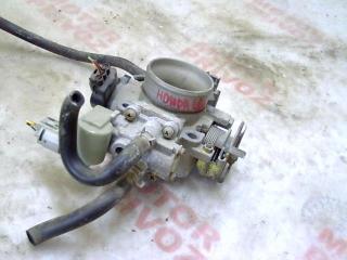 заслонка дроссельная Honda Logo 1 поколение [2-й рестайлинг] 2001, 1.3 л., D13B7, бензин, МКПП, синий, хетчбэк 3 дв., передний привод, 0798003000, 1985001081