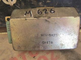 блок управления (другие) Mazda 626 3 поколение GC (1987 - 1992), 50725X25, GH47A, X4T3