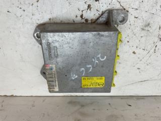 блок AirBag Mazda 6 GG 2003, 2.0 л., дизель, МКПП, темно-синий, универсал, G31A57K30B