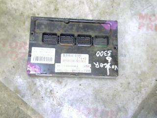 блок управления двигателем Chrysler Voyager 4 поколение [рестайлинг] 2005, 04748376AD, 04748525AC