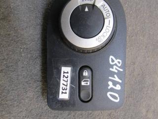 переключатель полного привода Nissan Qashqai J10 [рестайлинг] 2012, 1.6 л., R9M, дизель, МКПП, белый, внедорожник 5 дв., полный привод, 96912JD60A