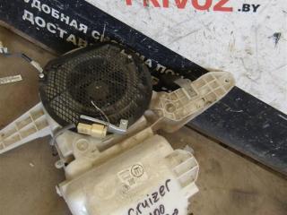 отопитель в сборе (печка) Toyota Land Cruiser 10 поколение J100 2002, 1166009030, 8711060241