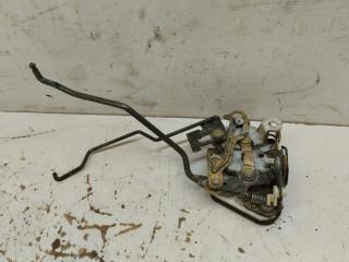 замок двери передней левой Hyundai Lantra J2 1997