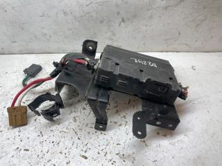 блок предохранителей Nissan Micra K12 [2-й рестайлинг] 2008, 1.6 л., HR16DE, бензин, кабриолет, передний привод