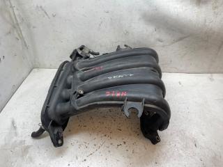коллектор впускной Nissan Micra K12 [2-й рестайлинг] 2008, 1.6 л., HR16DE, бензин, кабриолет, передний привод