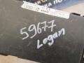 блок комфорта Dacia Logan 1 поколение 2008, 1.4 л., K7J 710, бензин, МКПП, седан, 8200296328A - фото №2