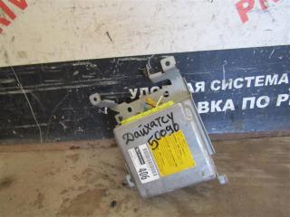 блок AirBag Daihatsu Sirion 1 поколение M100 [рестайлинг] 2004, 1.6 л., EJ, бензин, МКПП, голубой, хетчбэк 5 дв., передний привод, 523004540, 89170-97406